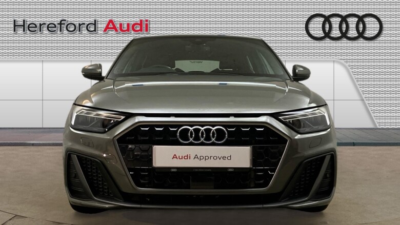 Audi A1 30 TFSI 110 S Line 5dr Petrol Hatchback